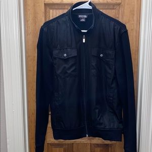 MK black jacket